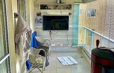 Imagem 8: Platno Greenville. Churrasqueira, Varanda, 110m² de Áreae2 Vagas na...