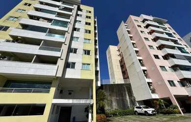 Imagem: O apartamento possui 3 Dormitórios, 2 Banheiros, 1 Vaga na