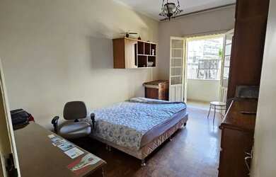 Imagem 5: Apartamento à venda na Rua Frei Caneca 122 m², 2 dormitórios grandes