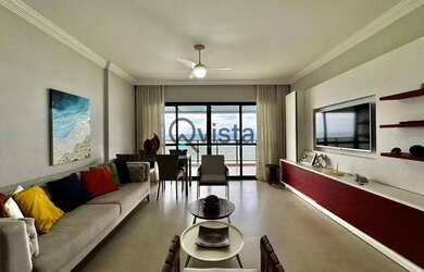 Imagem 3: Apartamento à Venda na Enseada no Guarujá Qvista inteligência imobiliário