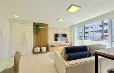 Imagem 4: Apartamento 2 dormitórios com terraço amplo no bairro Navegantes em...