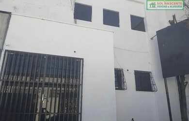 Imagem: O depósito possui 175m² de Área e está localizado em Lagoa