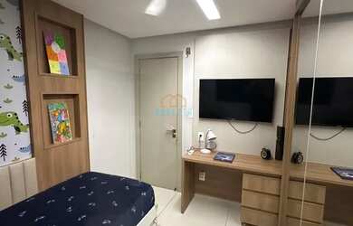 Imagem 8: CÓD 5327. Apartamento para Venda no Rafael Negreiros no bairro Santo...