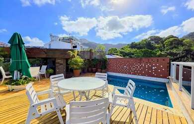 Imagem 3: Cobertura com 5 dormitórios, 320 m² - venda por R$ 4.100.000,00 ou aluguel...