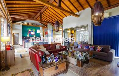 Imagem 5: Locação Casa Condomínio Pasárgada Nova Lima