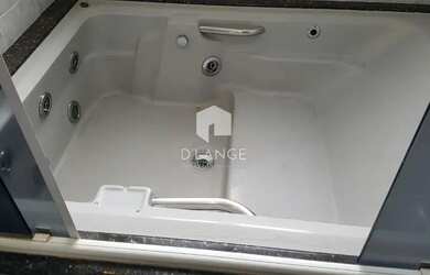 Imagem 11: Apartamento para locação no bairro Mansões Santo Antônio em Campinas