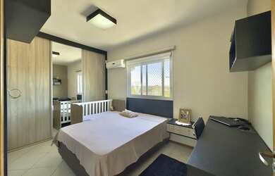 Imagem 11: Apartamento 2 dormitórios, garagem, churrasqueira e elevador no bairro