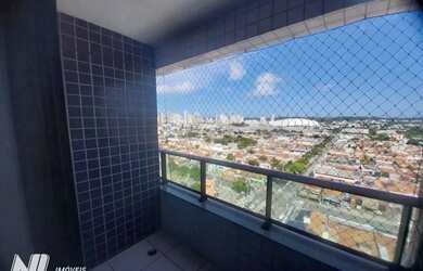 Imagem: O apartamento possui 3 Dormitórios, 2 Banheiros, 2 Vagas na