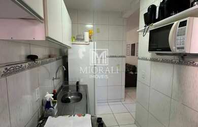 Imagem 9: BD - Apartamento com 2 quartos, Jardim Petrópolis 1