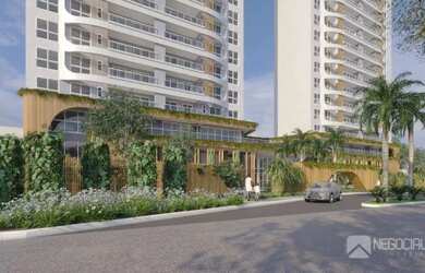 Imagem: O apartamento possui 3 Dormitórios, 5 Banheiros, 3 Vagas na