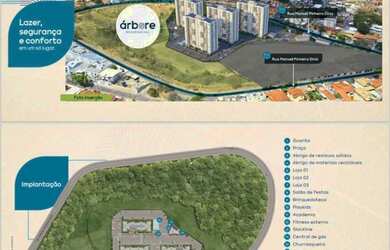 Imagem 3: Novo lançamento apartamentos na planta 2e3 Quartos