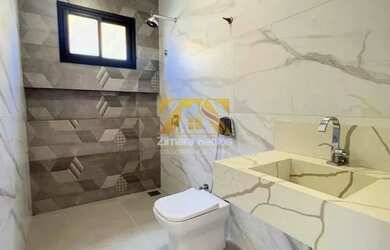 Imagem 13: Casa Alto Padrão 3/4 sendo 2 suítes, 213 m² - 1104 sul ARSE 111 - Próxima...