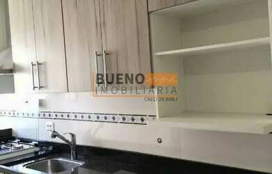 Imagem: O apartamento possui 2 Dormitórios, 2 Banheiros, 123m² de