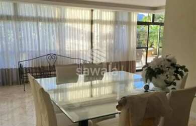 Imagem: O apartamento na cobertura possui 5 Dormitórios, 5 Banheiros