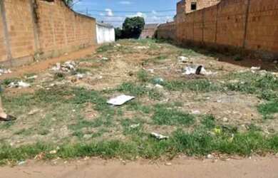 Imagem: O terreno possui 250m² de Área e está localizado em São