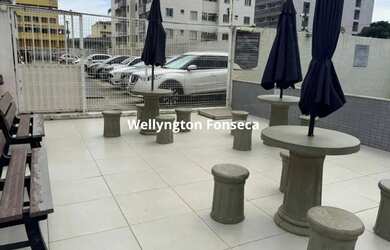 Imagem 10: Apto 2 quartos 58 m2 lazer completo na melhor em Residencial Coqueiral...