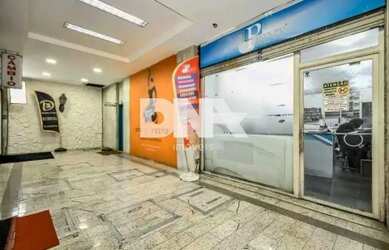 Imagem: O depósito possui 42m² de Área e está localizado em Copacabana