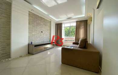 Imagem 2: Apartamento com 2 dormitórios à venda, 95 m² por R$ 695.000,00 - Boqueirão...