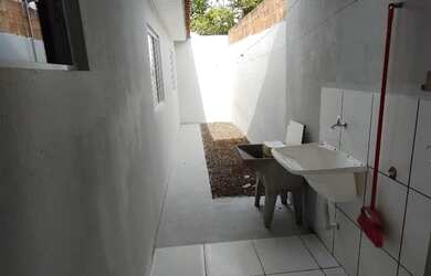 Imagem 4: Casa a venda SEM ENTRADA. Varanda, 115m² de Área, 2 Vagas na garageme2...