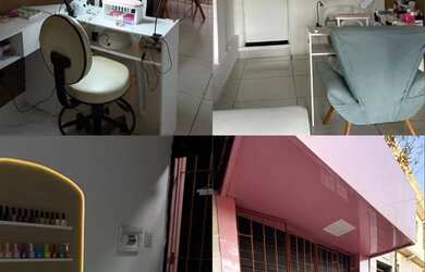 Imagem 2: Divido Espaço para Cílios e Sobrancelhas