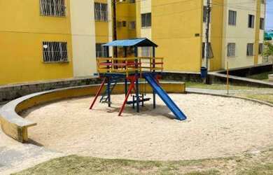 Imagem 2: Apartamento com 2 dormitórios à venda, 50 m² por R$ 130.000,01 - Janga...