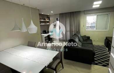 Imagem: O apartamento à venda possui 3 Dormitórios, 2 Banheiros, 2