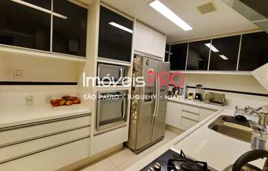 Imagem 13: Apartamento no Villagio Panamby 209mts 2 suítes, 4 vagas