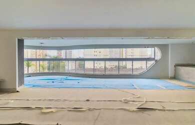 Imagem: O apartamento possui 3 Dormitórios, 4 Banheiros, 4 Vagas na