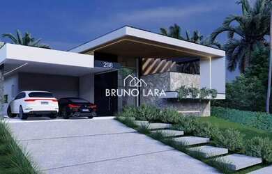 Imagem 3: Casa à venda em Igarapé MG, condomínio Gran Royalle