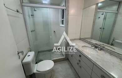 Imagem 12: Apartamento com 3 dormitórios para alugar, 140 m² por R$ 7.430,00/mês - Praia do Pecado