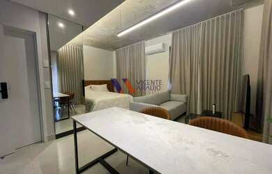 Imagem 8: Alugue Flat no Vista Garden studios Sofisticação e praticidade em um...