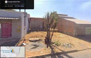 Imagem: O terreno possui 200m² de Área e está localizado em Goiânia