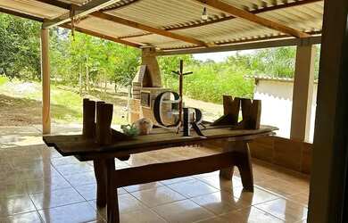 Imagem: A fazenda possui 2.600m² de Área e está localizado em São