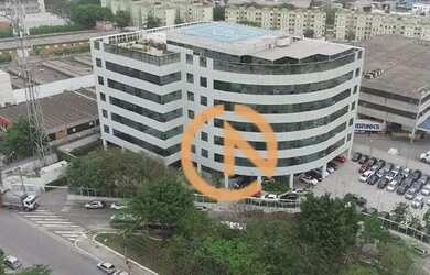 Imagem: O depósito possui 820m² de Área e está localizado em Jardim