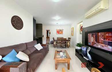 Imagem: O apartamento possui 3 Dormitórios, 4 Banheiros, 2 Vagas na