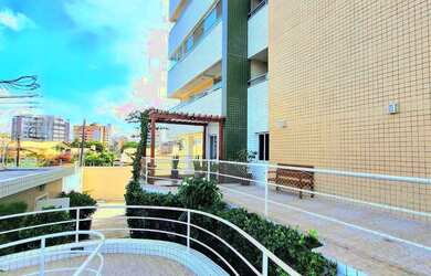 Imagem: O apartamento possui 3 Dormitórios, 4 Banheiros, 2 Vagas na