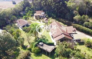 Imagem: A fazenda possui 400m² de Área e está localizado em Contenda