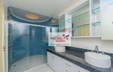 Imagem 14: Casa com 7 dormitórios para alugar, 800 m² - Santa Cândida - Curitiba/PR