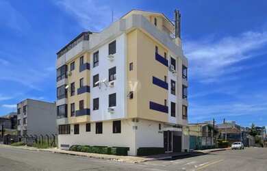 Imagem: O apartamento possui 1 Dormitório, 1 Banheiro, 49m² de Área