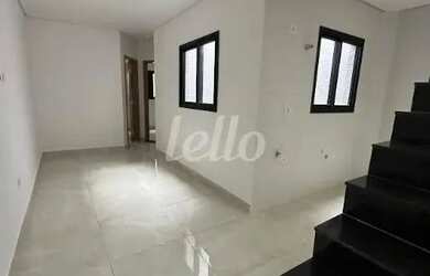 Imagem: O apartamento possui 2 Dormitórios, 1 Banheiro, 2 Vagas na