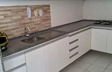 Imagem 3: Imóvel para venda possui 40 metros quadrados com 1 quarto em Candeias...