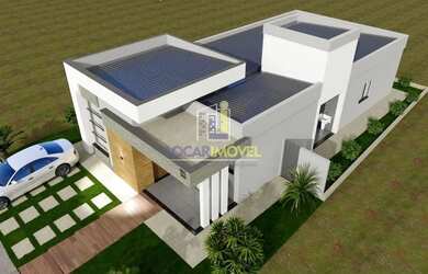 Imagem 4: CASA EM CONDOMÍNIO FECHADO COM 3 SUÍTES