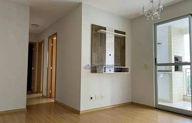 Imagem: O apartamento possui 3 Dormitórios, 2 Banheiros, 1 Vaga na