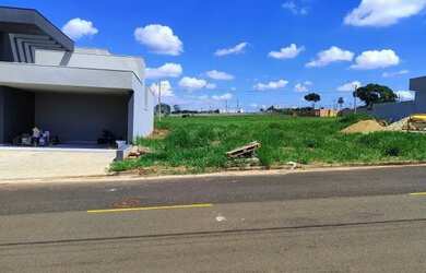 Imagem: O terreno possui 262m² de Área e está localizado em Village