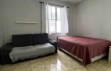 Imagem 10: Sala Living amplo na Pompéia, semi mobiliado