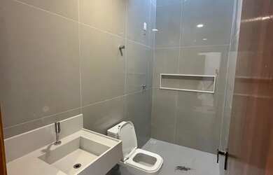 Imagem 5: Casa Condomínio Fechado. Piscina, Churrasqueira, 97m² de Áreae1 Vaga...