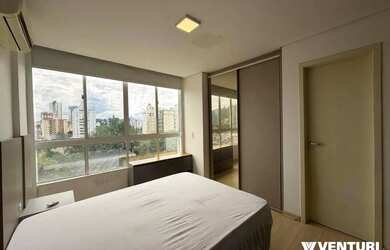 Imagem 14: Apartamento com 1 dormitório para alugar, 45 m² por R$ 2.180,00/mês - Centro (Blumenau)