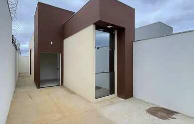 Imagem 4: Casa com 2 quartos no Terras Jardins - Montes Claros - MG