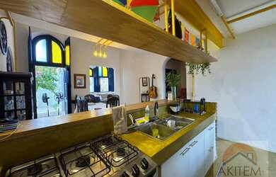 Imagem 9: Casa Beira Mar Olinda