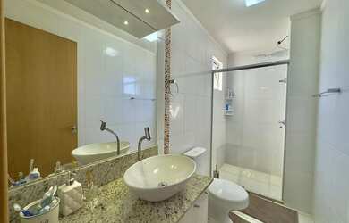 Imagem 12: Apartamento 2 dormitórios, garagem, churrasqueira e elevador no bairro